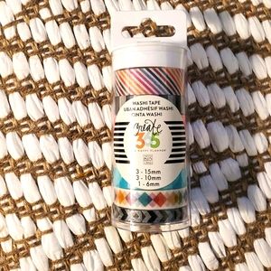 Me & My Big Ideas Create 365 Planner Washi Tape